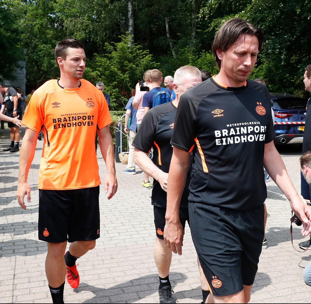 Nieuws - Nieuwe uitdaging voor Falk Louwers bij PSV