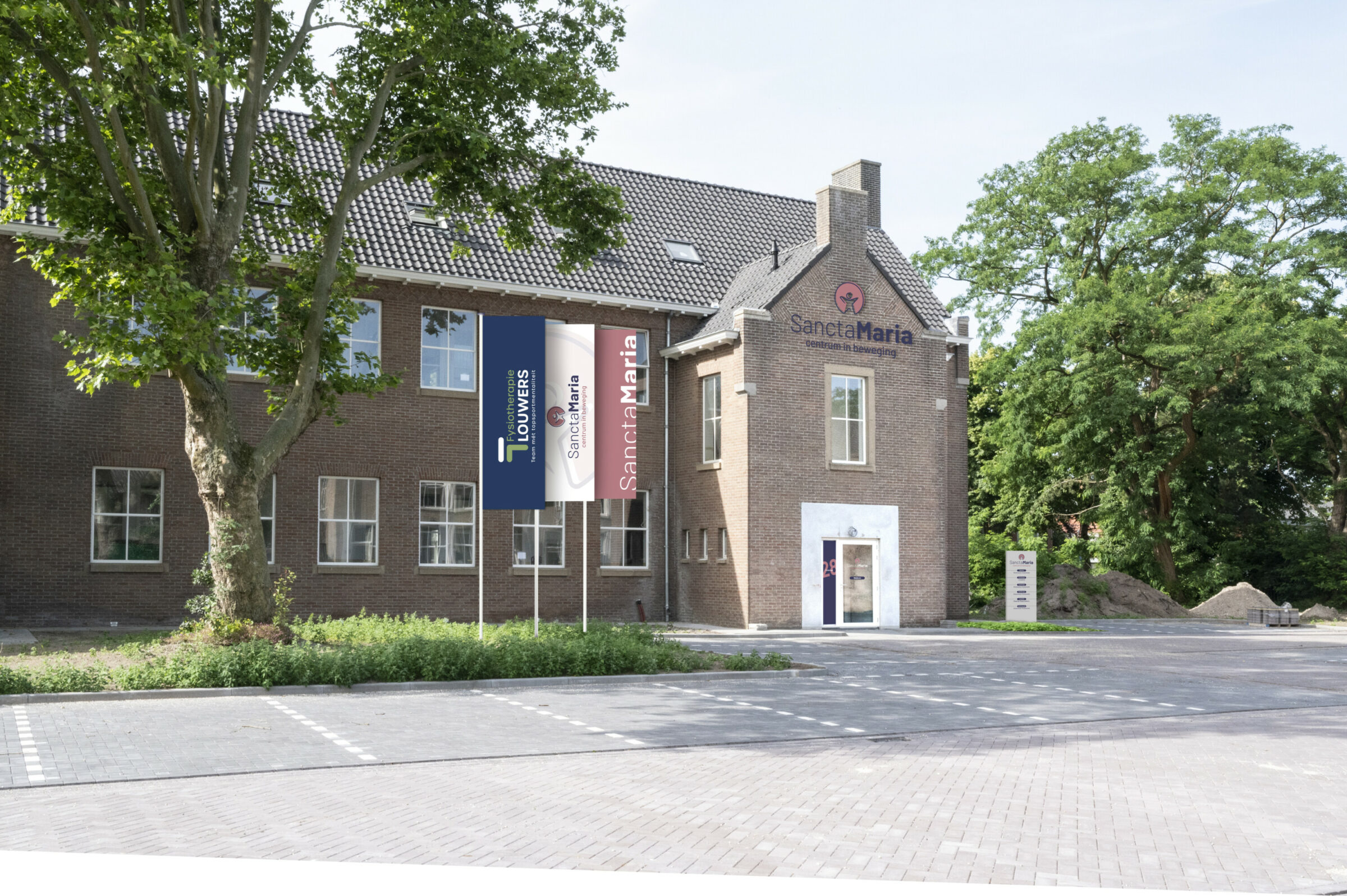 Fysiotherapie Deurne (Locatie Sancta Maria)