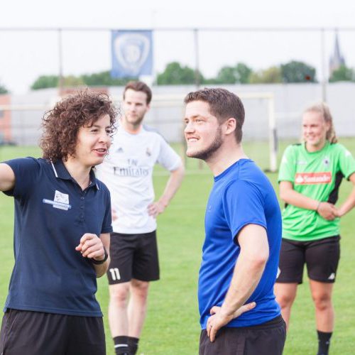 Specialisaties - Veldrevalidatie - Fysiotherapie Louwers