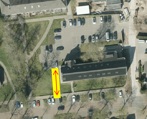werkzaamheden Flemingstraat