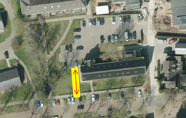 werkzaamheden Flemingstraat